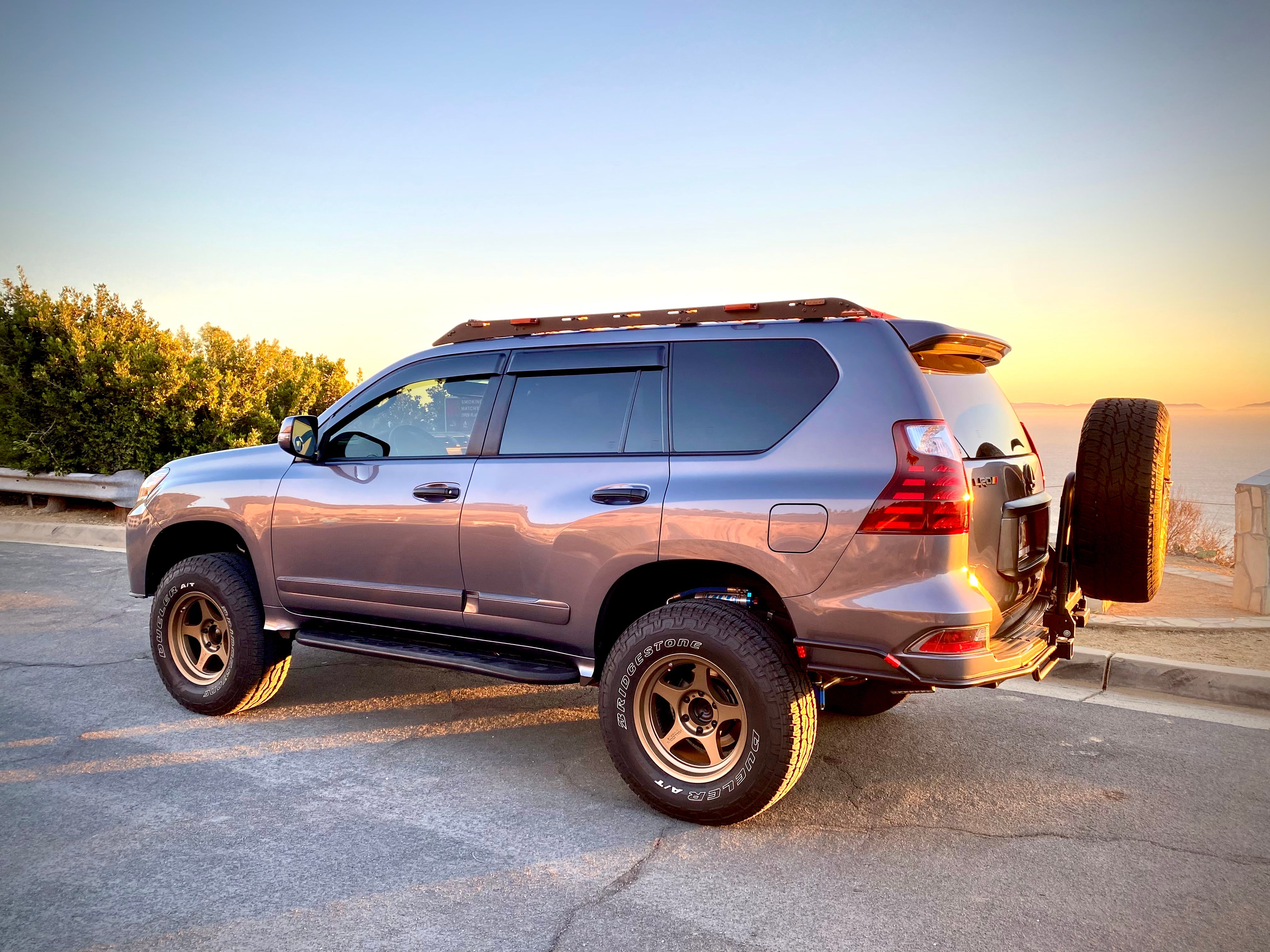 T2 - Matte Bronze 17x9 - Premium Wheels from Falcon Off-Road Wheels - Just $270! Shop now at Falcon Off-Road Wheels 